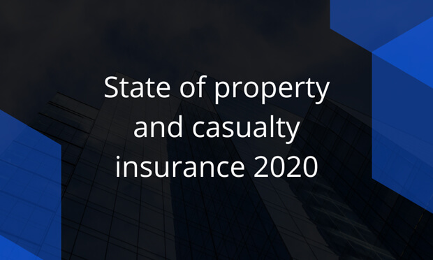 state of property and casualty insurance 2020