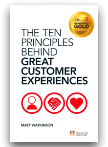 ten principles guide for better customer service experiences