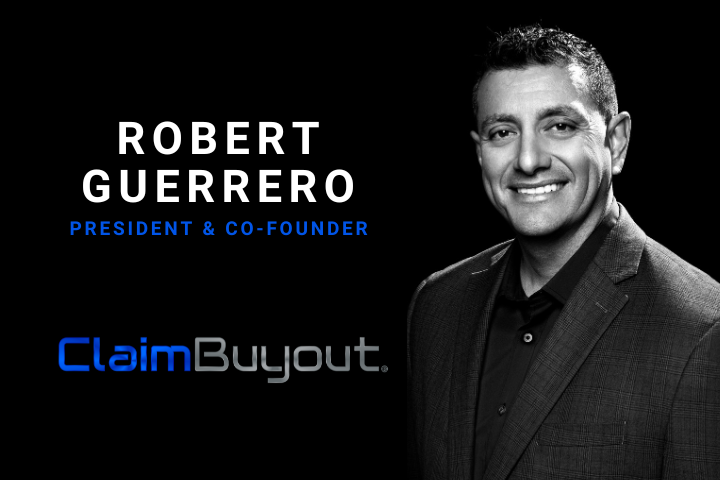 President and Co-founder Robert Guerrero