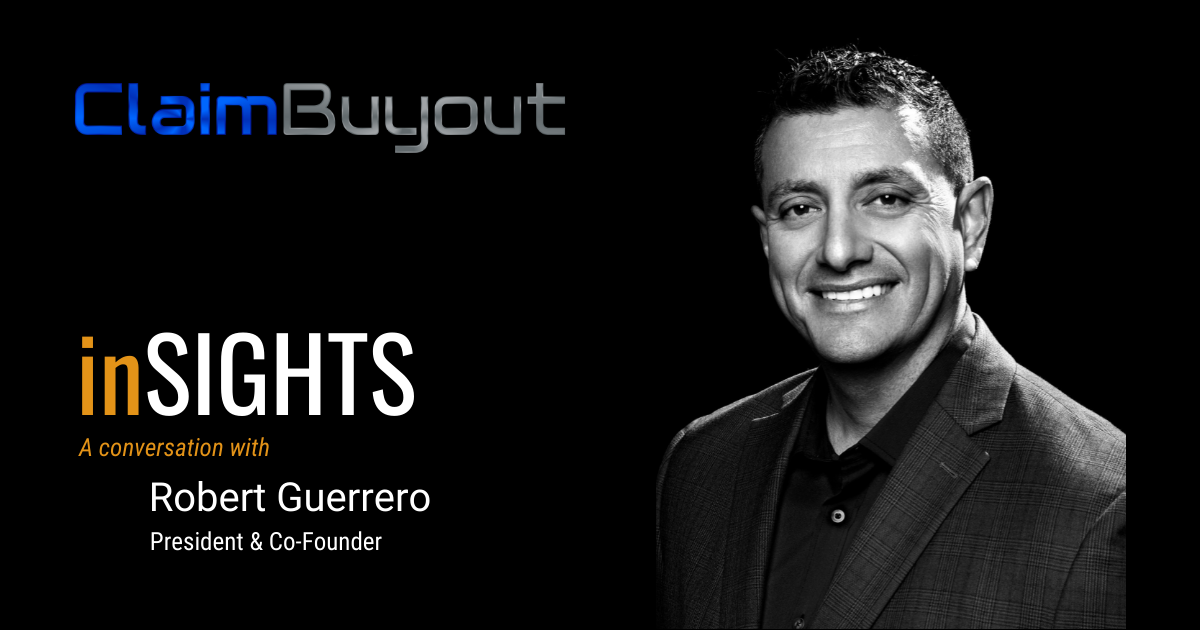 In uncertain times, one thing remains clear—ClaimBuyout is here. Steady. Strong. Ready.